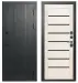 Термо Axeldoors BASIC Антик черное серебро Царга
