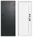 Термо Axeldoors Экселент (EXCELLENT) Антик черное серебро 860 (L,R)
